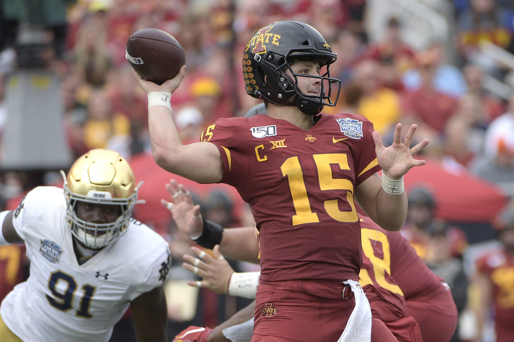 23. Iowa State
